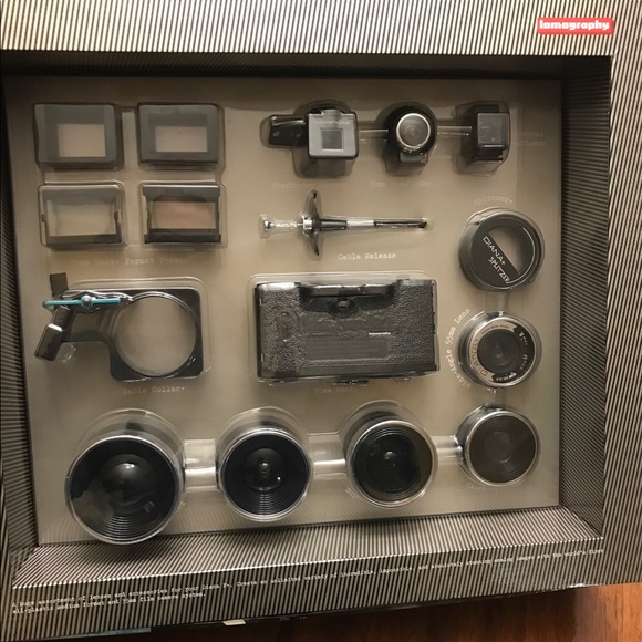 Vintage 35mm camera Lomographie - Picture 3 of 4